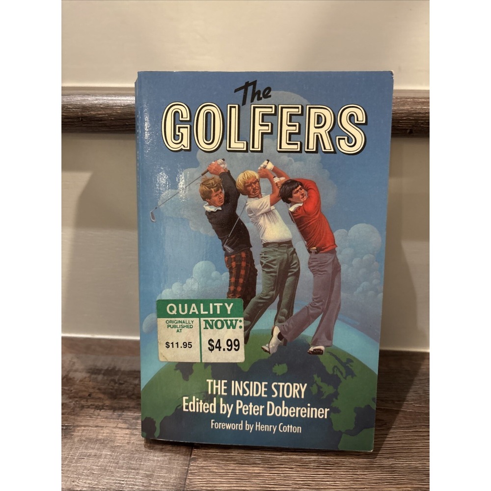 The Golfers: The Inside Story
